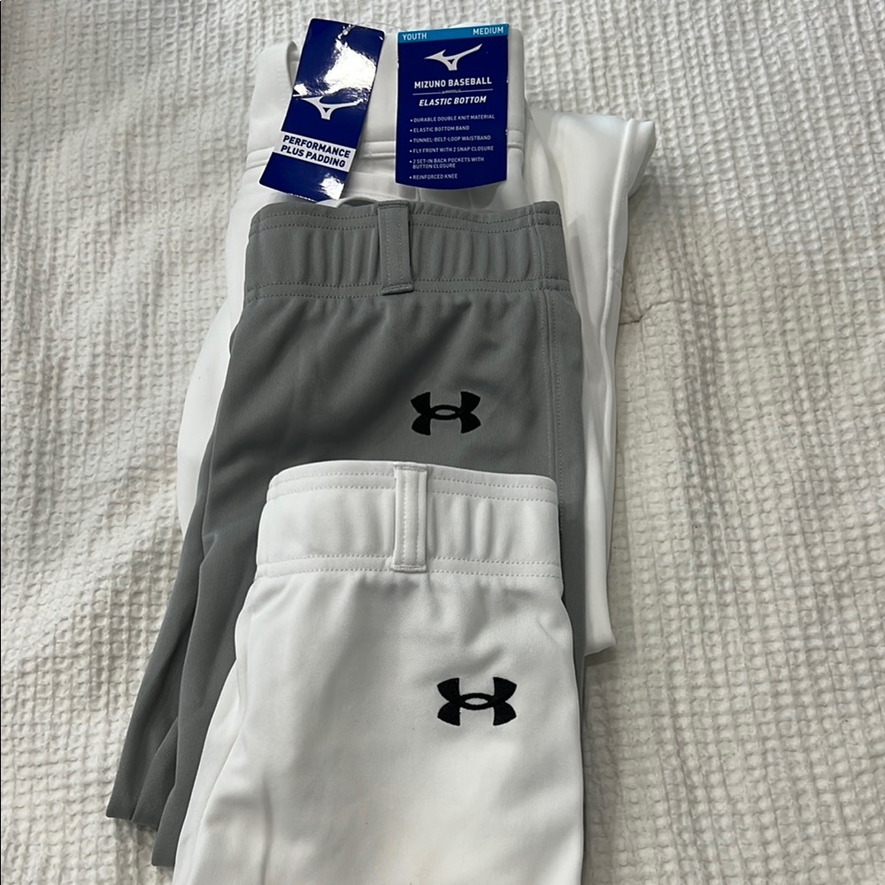 Baseball Pants lot of 3
